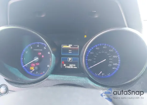 2017 Subaru Legacy 2.5I Premium z USA, uszkodzony, nr VIN 4S3BNAC60H3018525